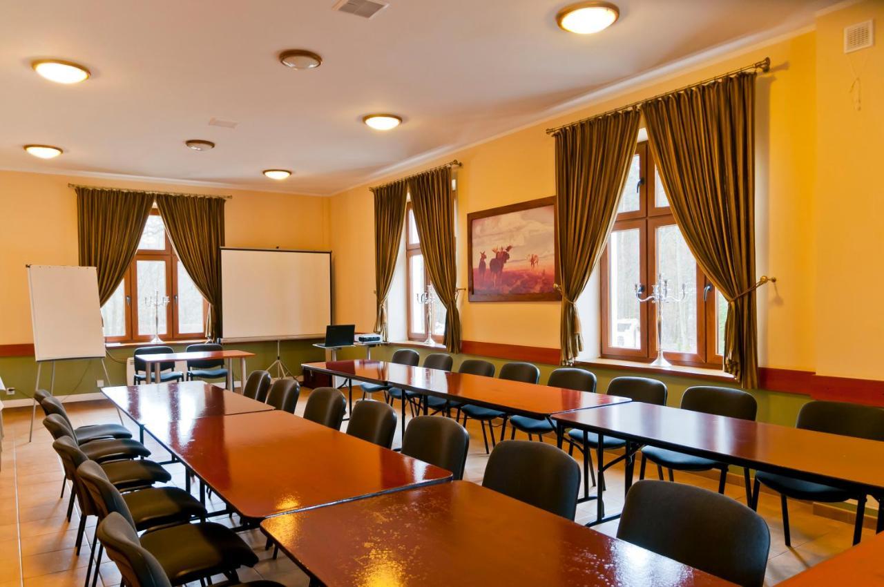 Palacyk Lakomin Hotel Lubiszyn Eksteriør billede